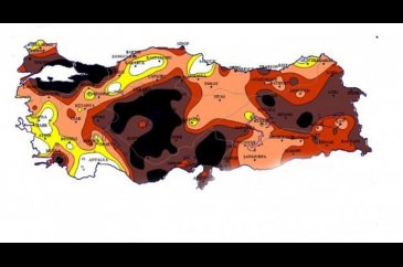 Birçok il diken üstünde!