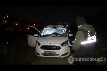 İhtara uymayıp, polise çarparak kaçtı.