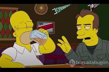 Simpsonlar kehanetleri! 