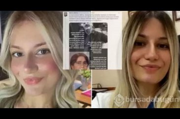 Tıp öğrencisi Merve'den yürek sızlatan paylaşım