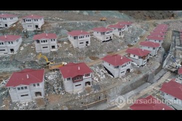 Artvin'deki 2 köy taşınıyor