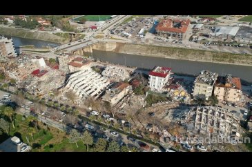 Depremzedeler vizeyle Almanya'ya nasıl gidebilir?