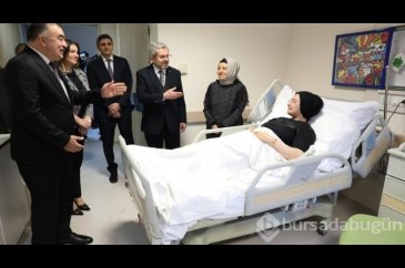Azerbaycan Büyükelçisi Reşad Memmedov depremzede çocukları ziyaret ...