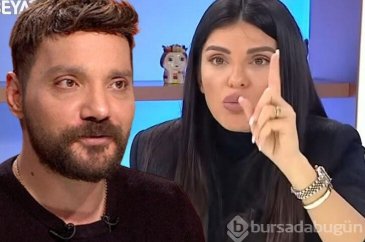 Bircan Bali Oğuzhan Uğur'u hedef aldı!