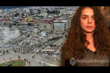 Özge Özpirinçci: Hep birlikte tekrar ayağa kalkacağız
