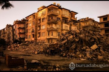 Dünyada depreme dayanıklı yapılar listesinde Türkiye'den de bir yer...