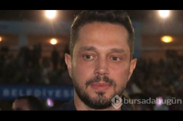 Murat Boz'dan doğum günü için anlamlı hareket