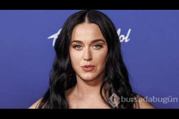 Katy Perry, isyan etti