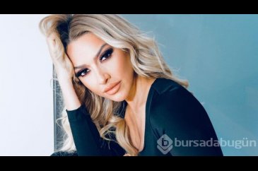 Hadise, yardım şarkısı için Brüksel'e gitti