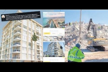 Eda Apartmanı ile ilgili şok detay