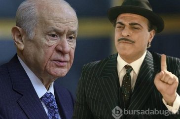Sermiyan Midyat, MHP lideri Devlet Bahçeli'yi engelledi! 