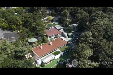 Adnan Oktar'ın lüks villası satıldı!