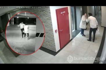 İstanbul Kağıthane'de dehşet anları