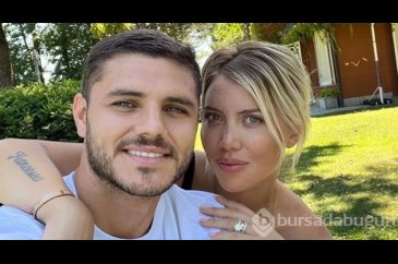 Icardi'den olay yaratan paylaşım!