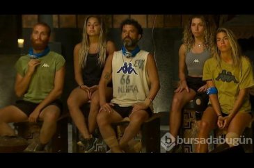 Survivor 2023'te veda!
