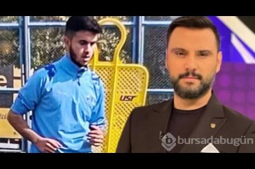 Alişan enkazdan çıkarılan Muhammed Adnan Korkut için harekete geçti
