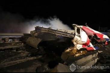 Yunanistan'da tren faciası: Onlarca ölü!