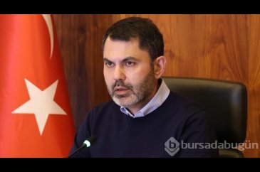 Bakan Kurum: Bu ülke için eli taşın altına koyma zamanı