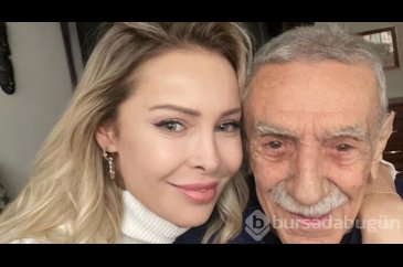 Ayşegül Yıldız, Aydemir Akbaş'ı görmeye gitti
