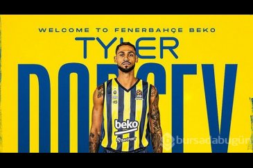 Fenerbahçe Beko transferi duyurdu 