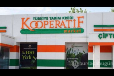 Tarım Kredi Kooperatif Market'te dev indirim!