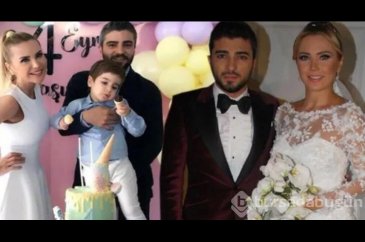 Ece Erken, eski eşi ile barıştı mı?

