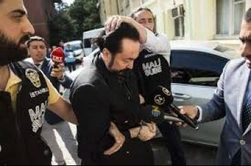 Adnan Oktar firarisi yurt dışına kaçarken havalimanında yakalandı