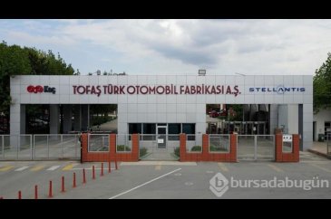Stellantis Otomotiv'in tüm paylarını Tofaş satın alıyor
