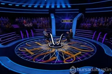 'Kim Milyoner Olmak İster' yarışmasında şok olay!