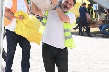 Cengiz Bozkurt: Yaraları sarmaya çalışıyoruz