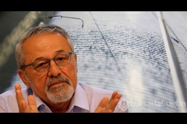 Prof. Dr. Naci Görür'den İzmir tahmini