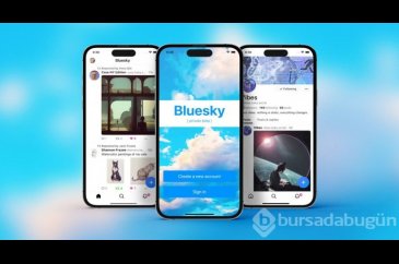 Yeni platform: Bluesky 