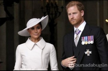 Köşkten kovulan Prens Harry ve Meghan Markle sessizliğini bozdu