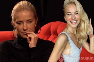 Burcu Esmersoy sessizliğe bürünmüştü!