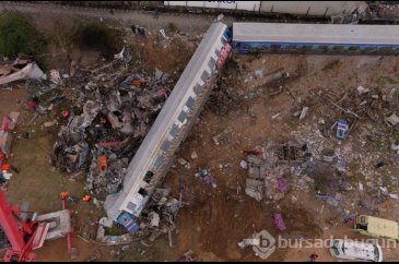 Yunanistan'daki tren kazasında Can kaybı 42'ye yükseldi
