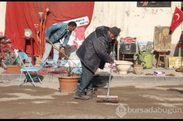 Kadim şehir Hatay