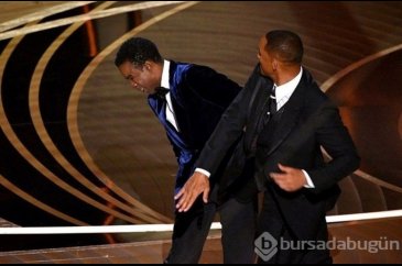 Chris Rock Oscar tokadı hakkında ilk kez konuştu