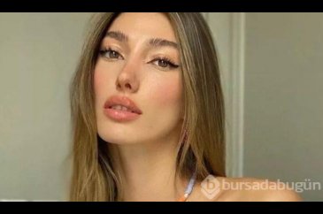 Şevval Şahin'in ayna pozu nefes kesti!