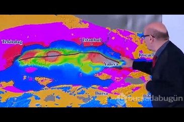 Olası İstanbul depremi bu ilçelerde 10 şiddetinde hissedilecek!
