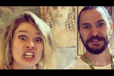 Burcu Biricik'in eşi Emre Yetkin gündem oldu
