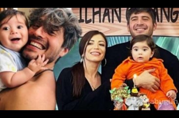 Cihangir Ceyhan'ın evli ve çocuklu olduğu ortaya çıktı