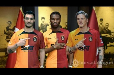 Galatasaray'a rekor bonservis geliri!