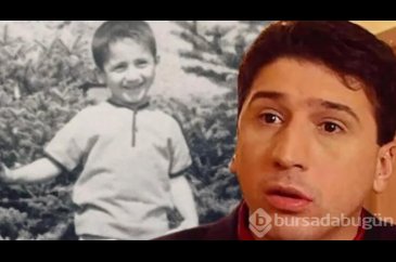 Cem Davran takipçilerini geçmişe götürdü
