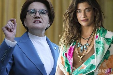 Berrak Tüzünataç, Akşener'in açıklaması sonrası isyan etti