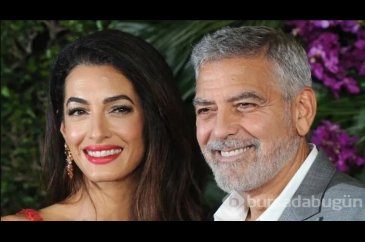 Clooney çifti gençliklerinin sırrını açıkladı