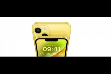 Apple Sarı iPhone'u duyurdu