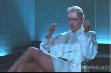 Sharon Stone'dan Temel İçgüdü filmi hakkında itiraf
