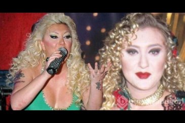 Şarkıcı Güllü 9 ayda 70 kilo verdi! 