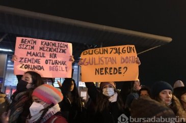 8 Mart Dünya Kadınlar Günü'nden geriye kalanlar...