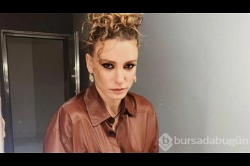 Serenay Sarıkaya'nın halsiz ve neşesiz hali dikkat çekti
